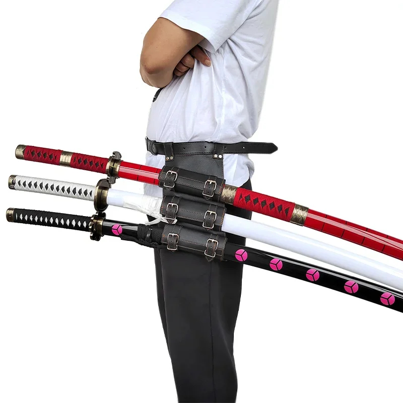 Anime Cosplay Katana - 2026 سيف أنمي رورونوا زورو كاتانا