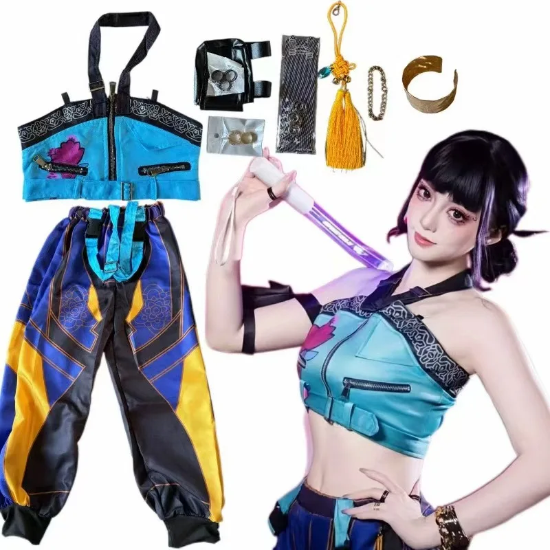 Anime Cosplay 2026 - 2026 زي تنكري كوسبلاي فرقة الفتيات