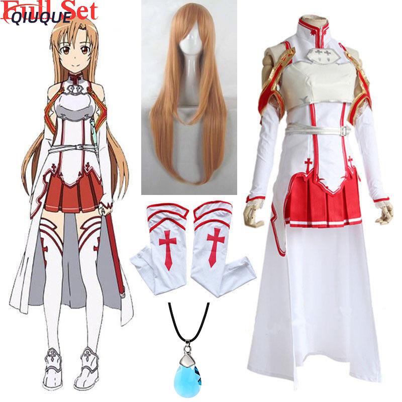 Sword Art Online Cape - أنيمي السيف الفن على الانترنت يوكي