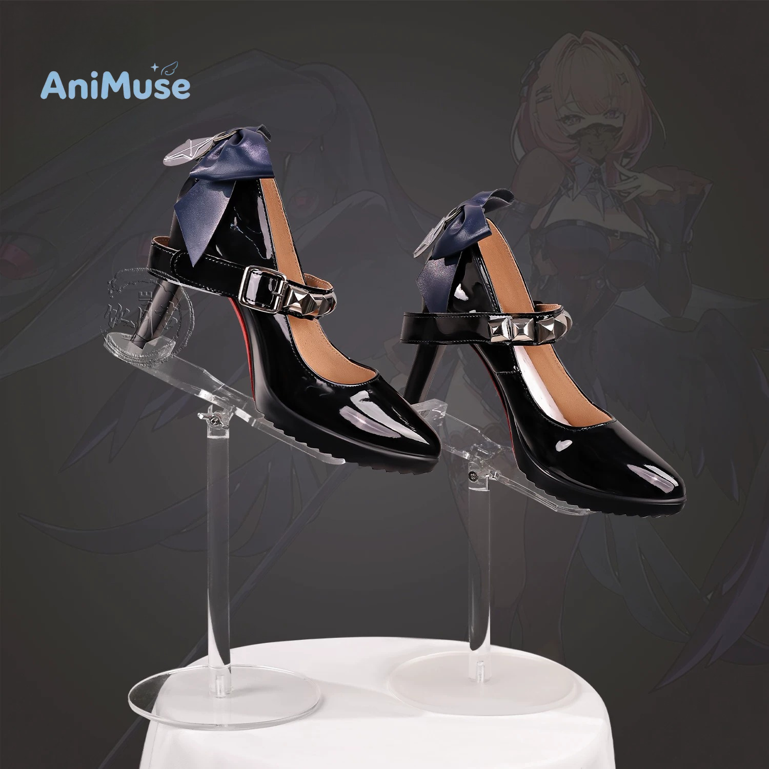 Anime Cosplay Zzz - لعبة ZZZ Zenless Zone Zero ريميل