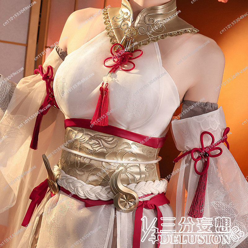 Costume Anime Cosplay - زي أنمي ناراكا: بلايدبوينت كوستومز، طراز