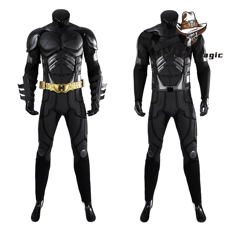Anime Cosplay Clothes - زي تنكري لشخصية بروس واين من