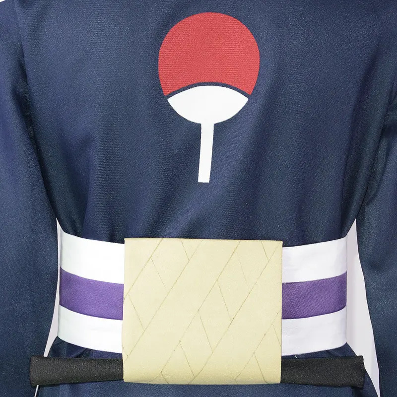 Anime Cosplay Obito - أزياء CyUchiha Obito أنيمي التأثيرية أزياء