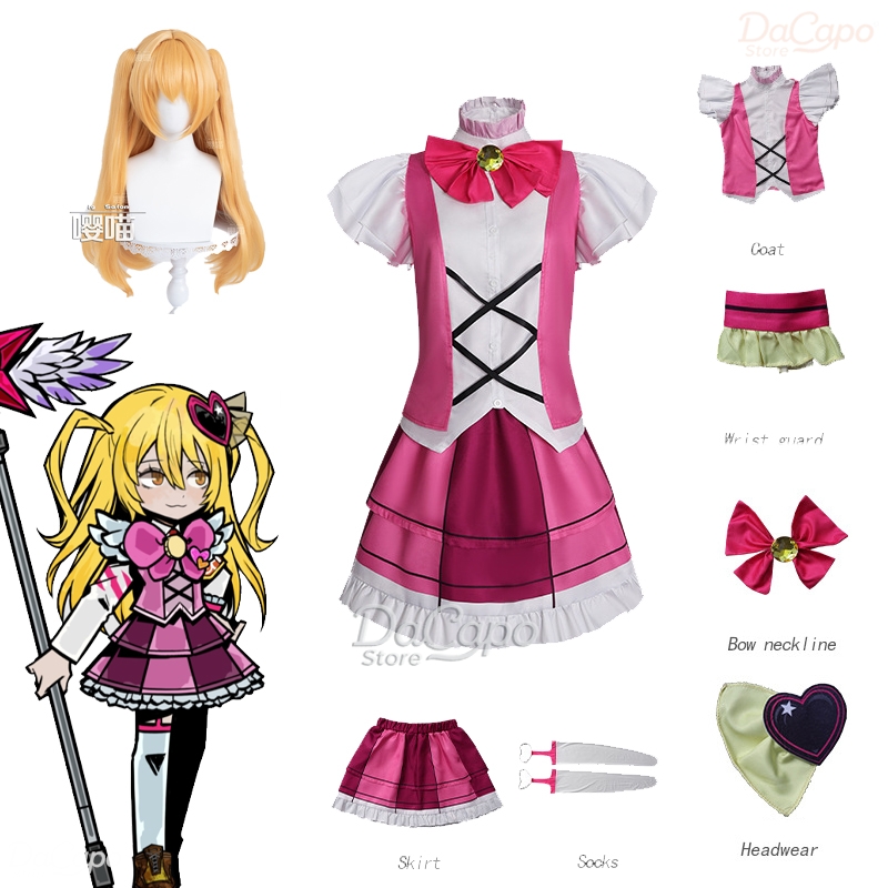 Anime Cosplay Name - شركة Limbus E.G.O:: باسم الحب والكراهية