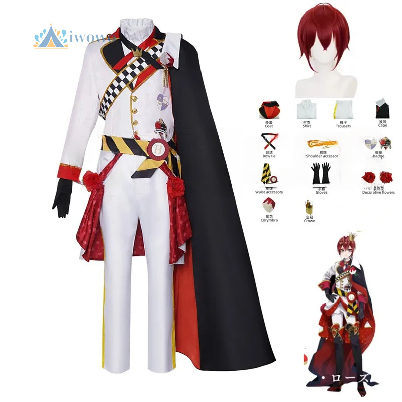 Anime Cosplay Clothes - الملتوية العجائب تأثيري ريدل زي هالوين