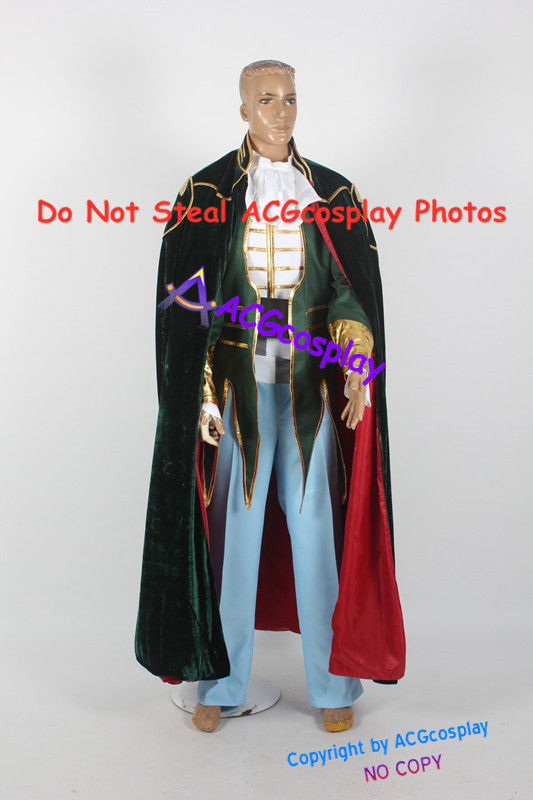 Anime Cosplay Link - زي تنكري لشخصية فامبر هانتر دي