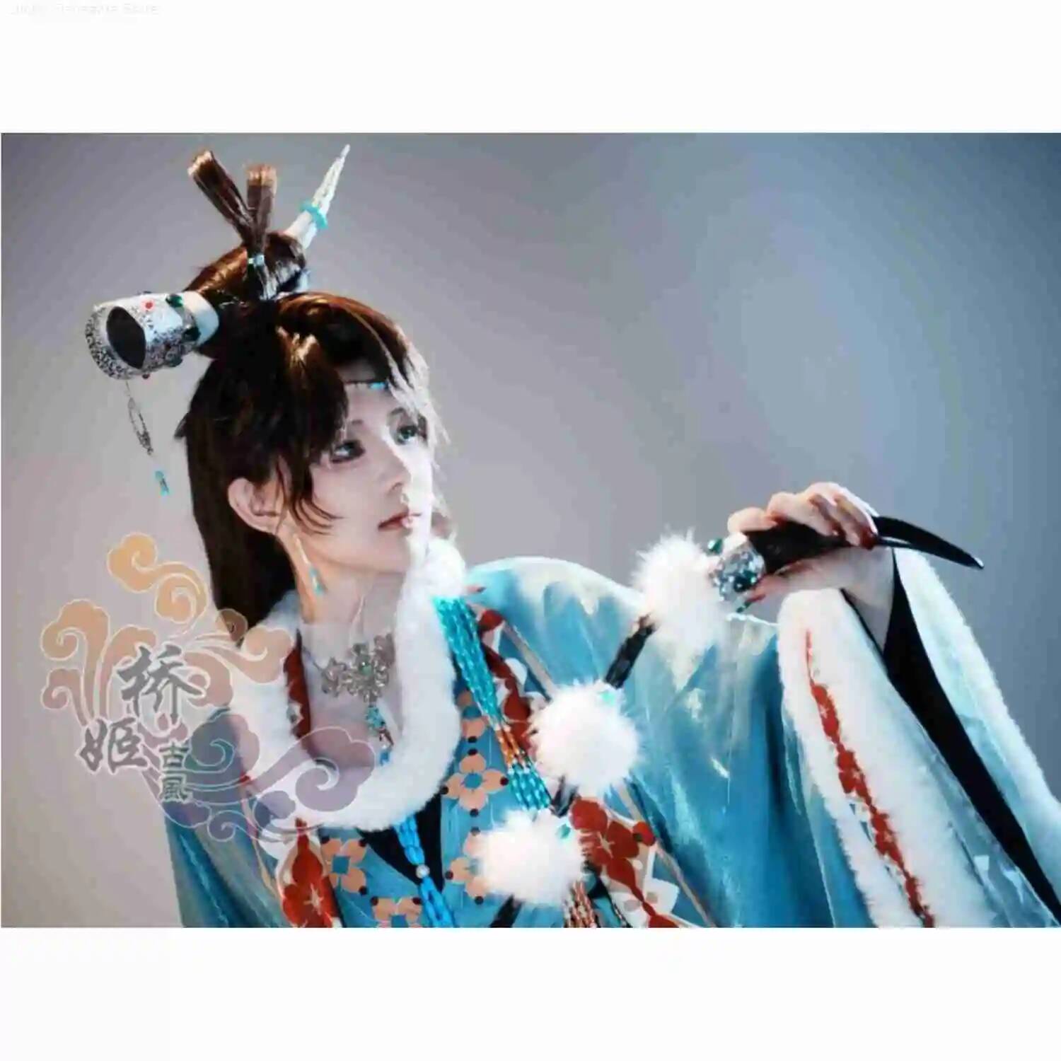 Anime Cosplay Name - زي تنكري ليو باو A-Mao Cat
