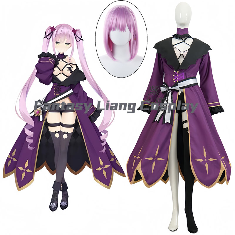 Anime Cosplay Link - أزياء تنكرية لشخصية أنجيليك لينك تينما