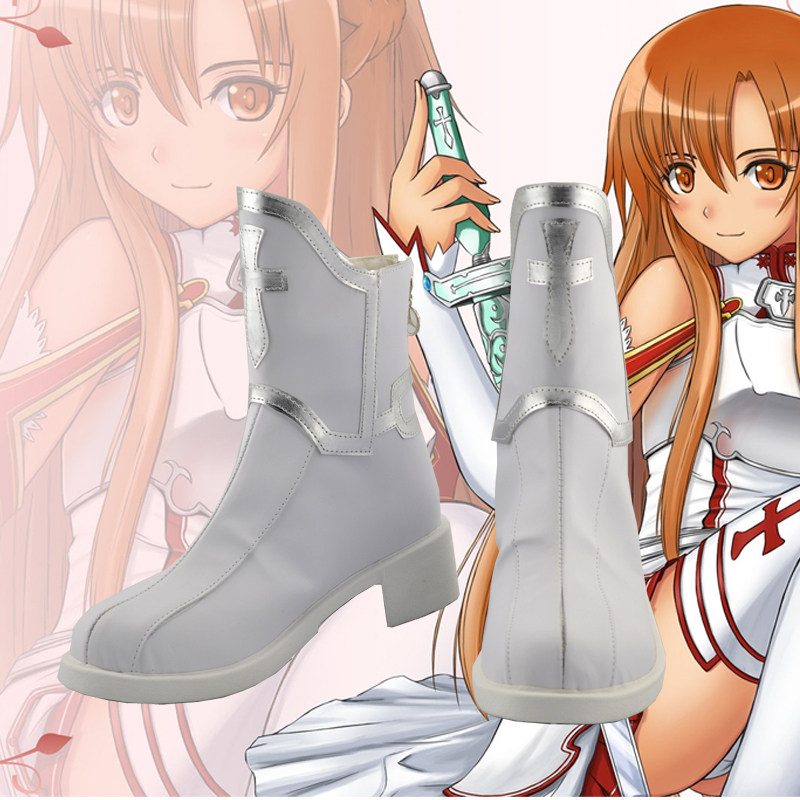 Sword Art Online Cape - أحذية تنكرية للألعاب والأنيمي، أحذية يوكي