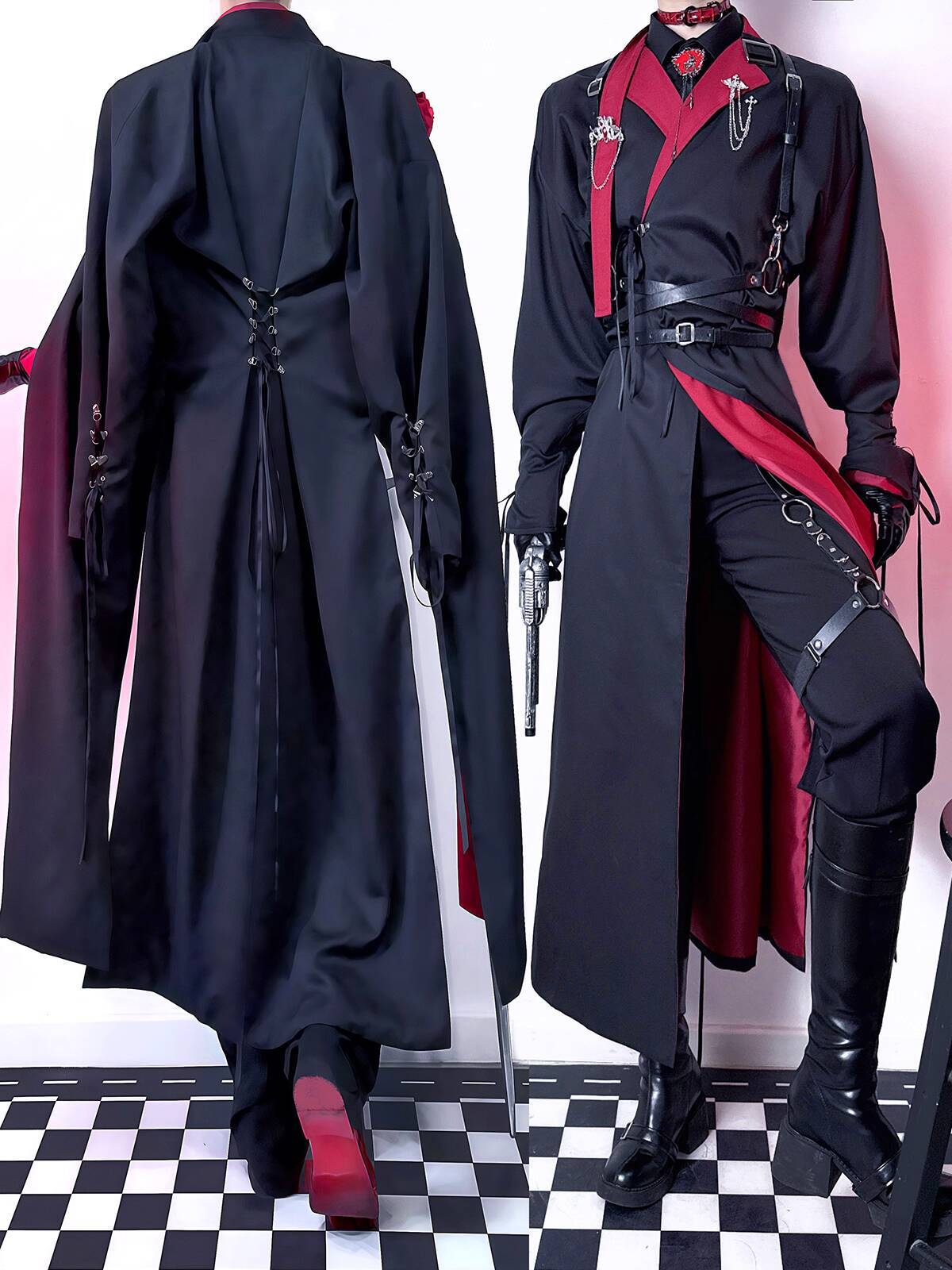 Anime Cosplay 2026 - 2026 جديد فييستا كرنفال الهالوين كوس