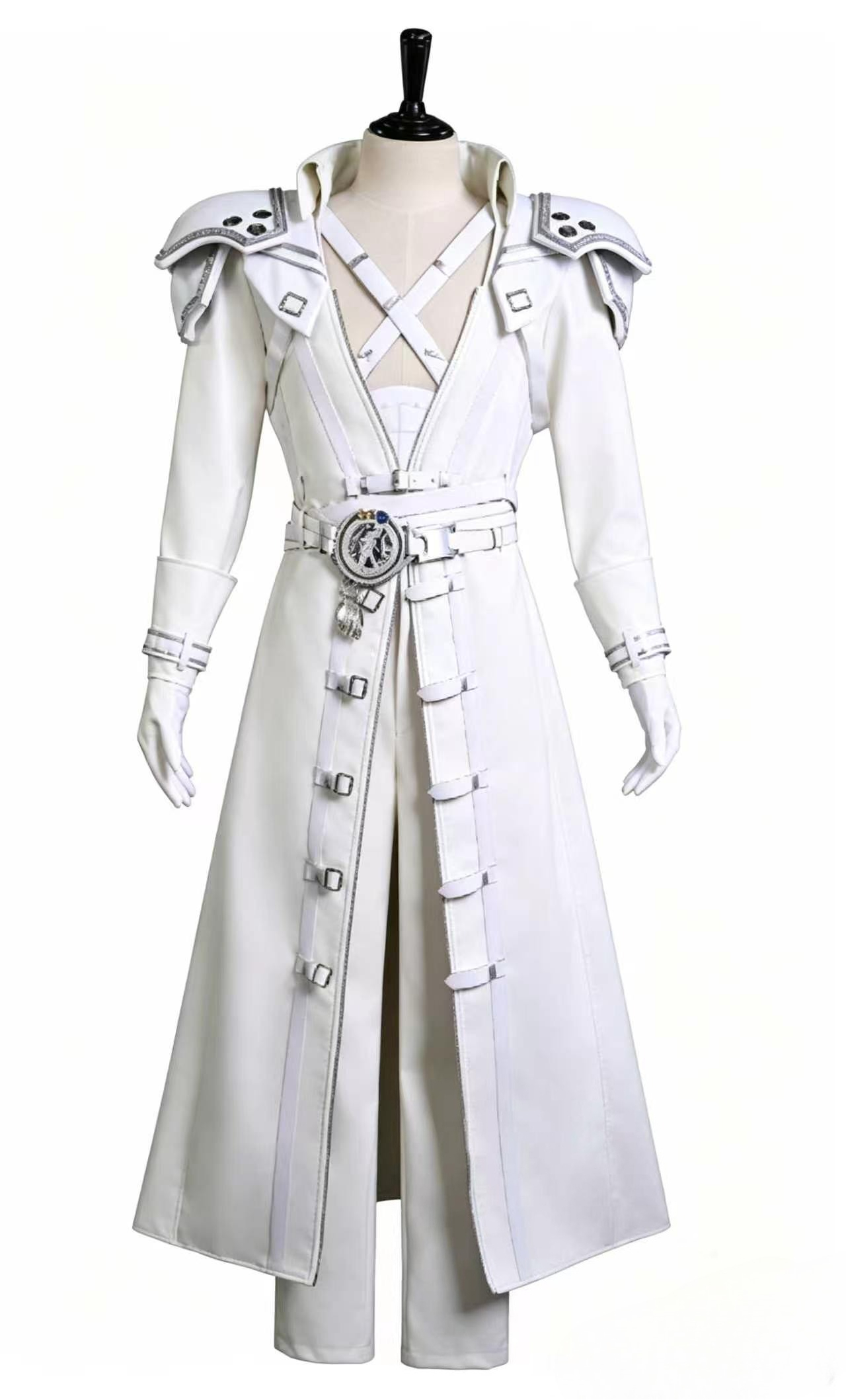 Anime Cosplay Clothes - زي تنكري كامل لشخصية سيفروث بيور
