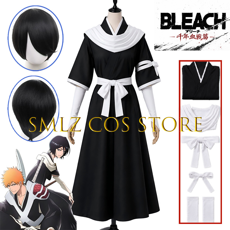 Anime Cosplay 2026 - 2026 TYBW زي كوتشيكي من روكيا