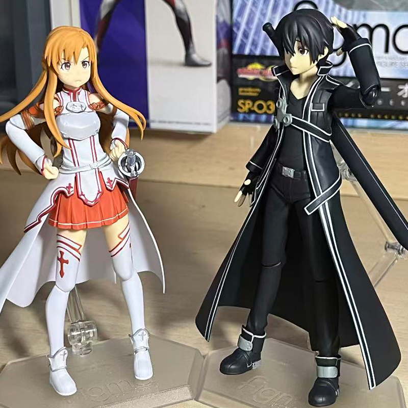 Sword Art Online Cape - مجسمات أنمي سورد آرت أونلاين لشخصيات