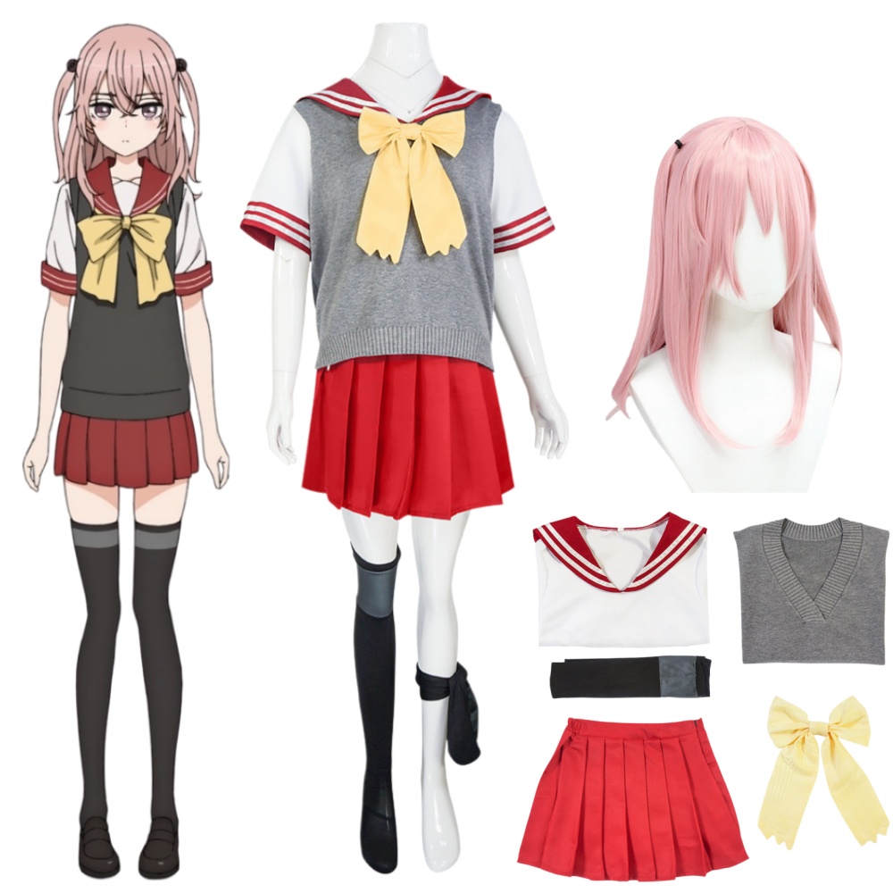 Anime Cosplay Name - زي تنكري لشخصية إينوي ساجونا من