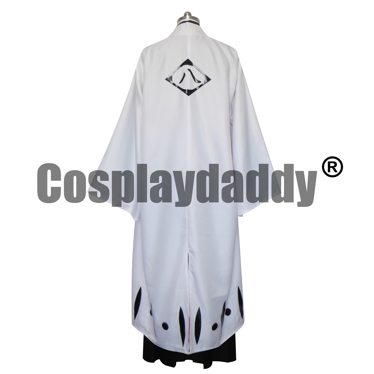 متوفر: زي تنكري لشخصية شونسوي  - مراجعة Bleach Captain Coat وسعره