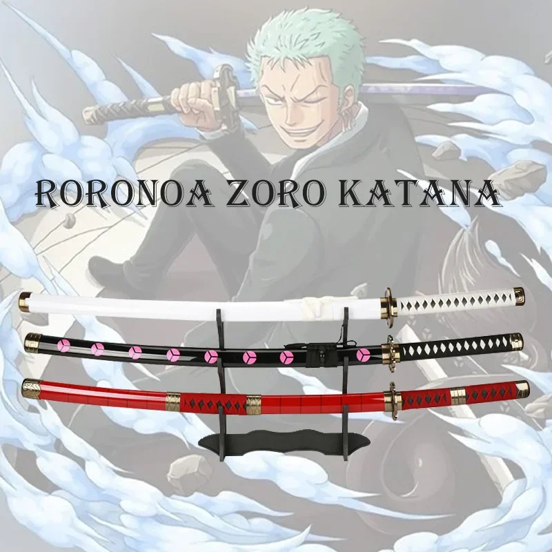 2026 سيف أنمي رورونوا زورو كات - مراجعة Anime Cosplay Katana وسعره