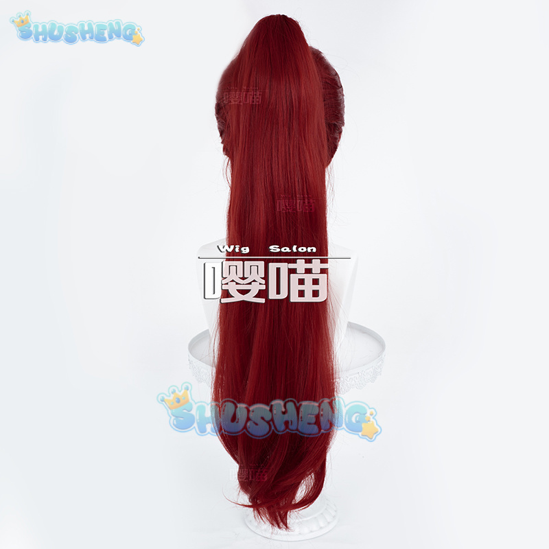 أنيمي P5 شخصية كاسومي يوشيزاوا - مراجعة Anime Cosplay Wig وسعره