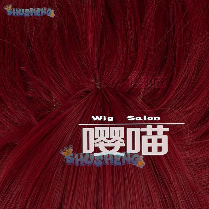 أنيمي P5 شخصية كاسومي يوشيزاوا - مراجعة Anime Cosplay Wig وسعره