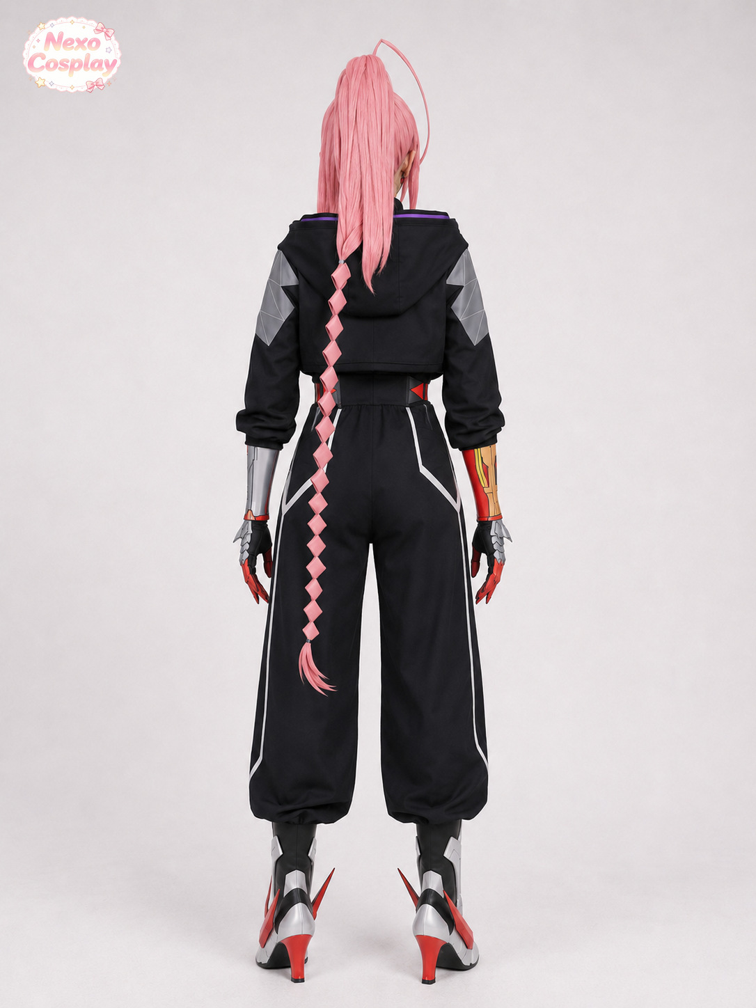 زي تنكري CE2 تاليا يانغ، زي حف - مراجعة Anime Cosplay Clothes وسعره