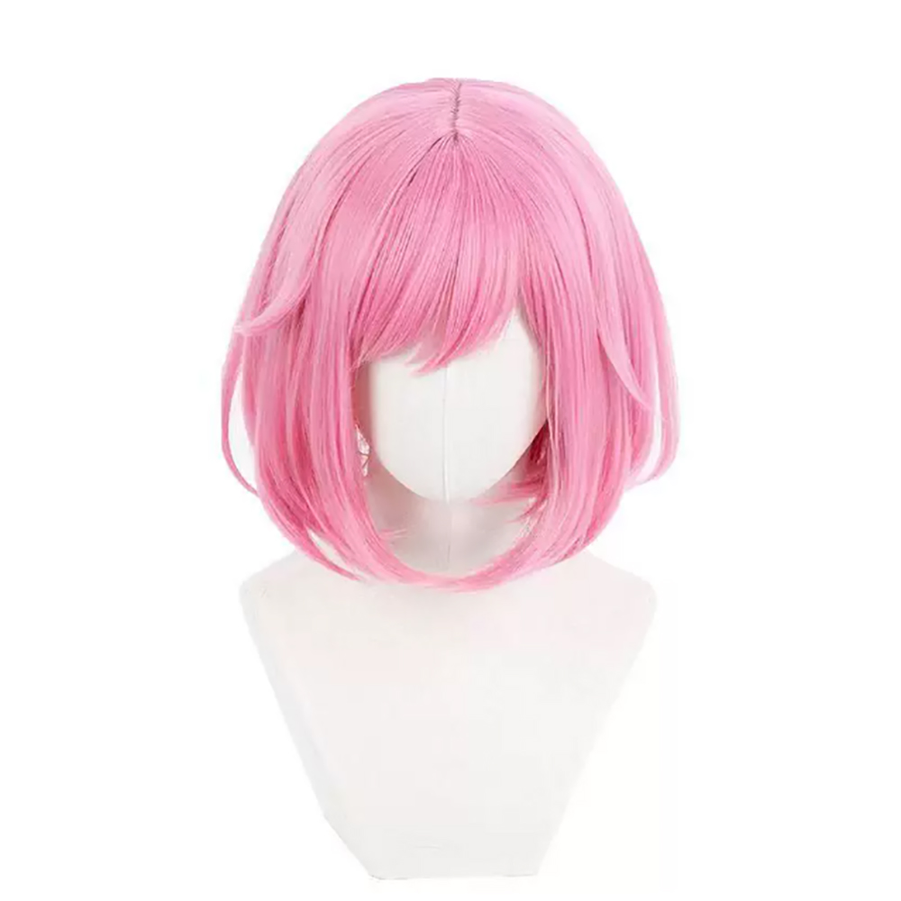 شعر مستعار صناعي من HAIRJOY Em - مراجعة Cosplay Anime Online وسعره