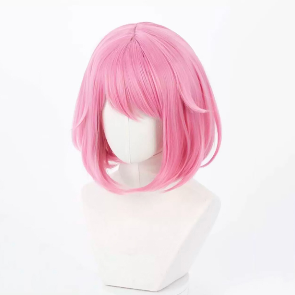 شعر مستعار صناعي من HAIRJOY Em - مراجعة Cosplay Anime Online وسعره
