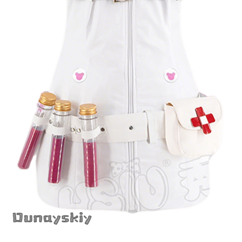 أزياء بورو التأثيرية أزياء الم - مراجعة Anime Cosplay Nurse وسعره