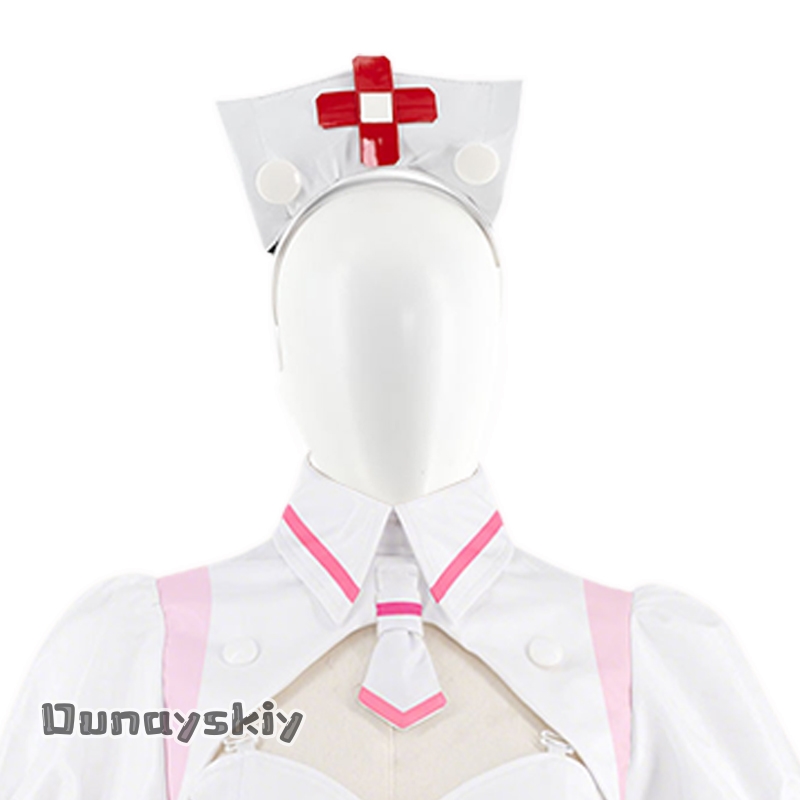 أزياء بورو التأثيرية أزياء الم - مراجعة Anime Cosplay Nurse وسعره