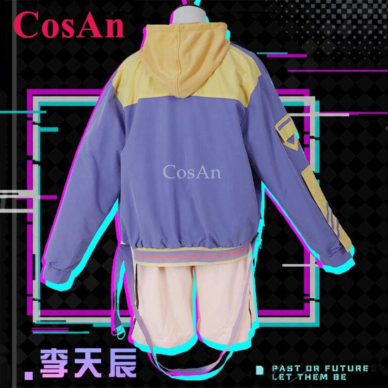 أزياء CosAn Anime Link Click L - مراجعة Anime Cosplay Link وسعره