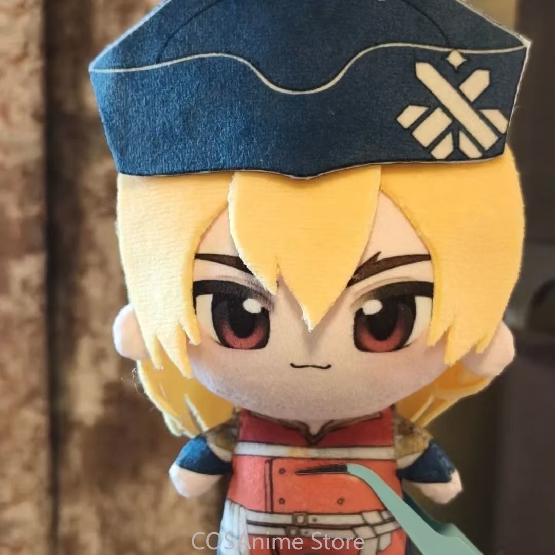 دمية شخصية أنمي دكتور ستون جين - مراجعة Anime Cosplay Female Characters وسعره