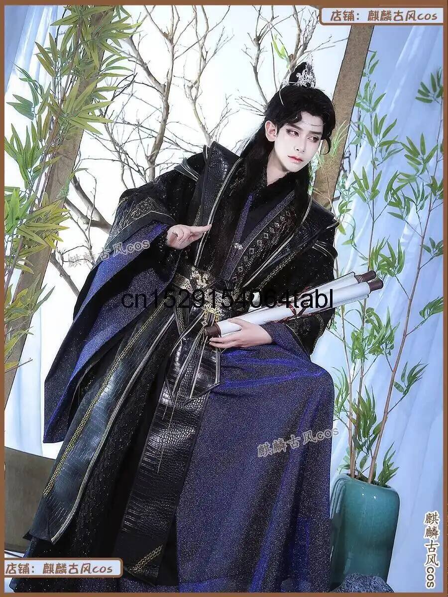 أزياء أنيمي إريها مو ران التأث - مراجعة Anime Cosplay Wig وسعره