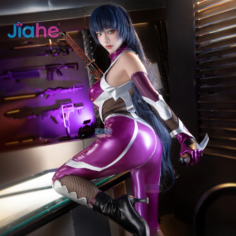 زيرو أساجي إيغاوا التأثيري أني - مراجعة Anime Cosplay Female Characters وسعره