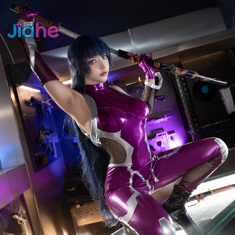 زيرو أساجي إيغاوا التأثيري أني - مراجعة Anime Cosplay Female Characters وسعره