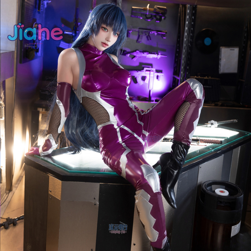 زيرو أساجي إيغاوا التأثيري أني - مراجعة Anime Cosplay Female Characters وسعره
