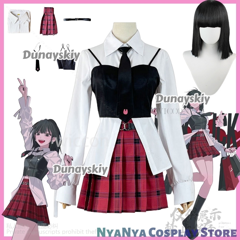 تشياو لينغ تأثيري أنيمي لينك ا - مراجعة Anime Cosplay Link وسعره