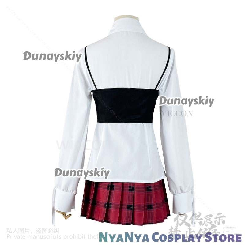 تشياو لينغ تأثيري أنيمي لينك ا - مراجعة Anime Cosplay Link وسعره
