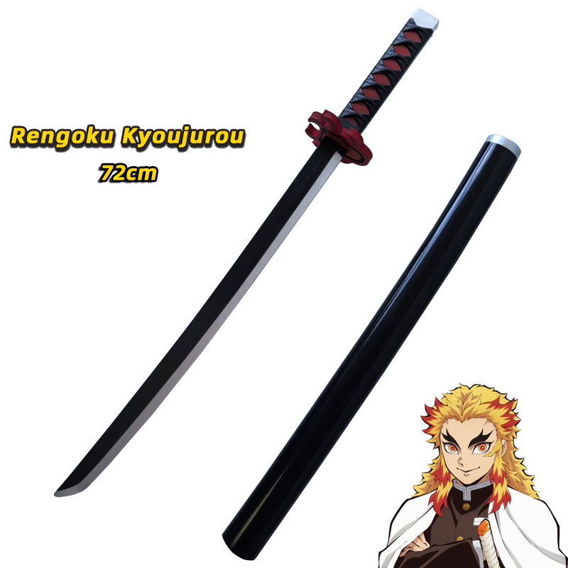 سيف أنمي كاتانا 1:1 للعب الأدو - مراجعة Anime Cosplay Katana وسعره