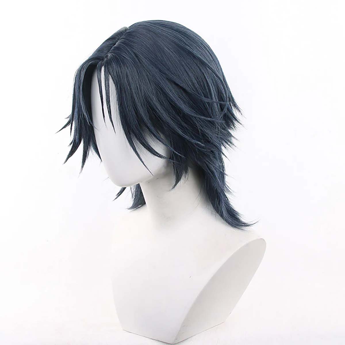 باروكة تنكرية للرجال من أنمي ل - مراجعة Anime Cosplay Link وسعره
