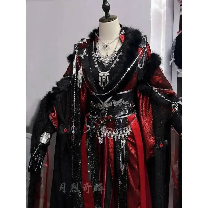 أزياء الكبار بدلة الهالوين أني - مراجعة Costume Anime Cosplay وسعره