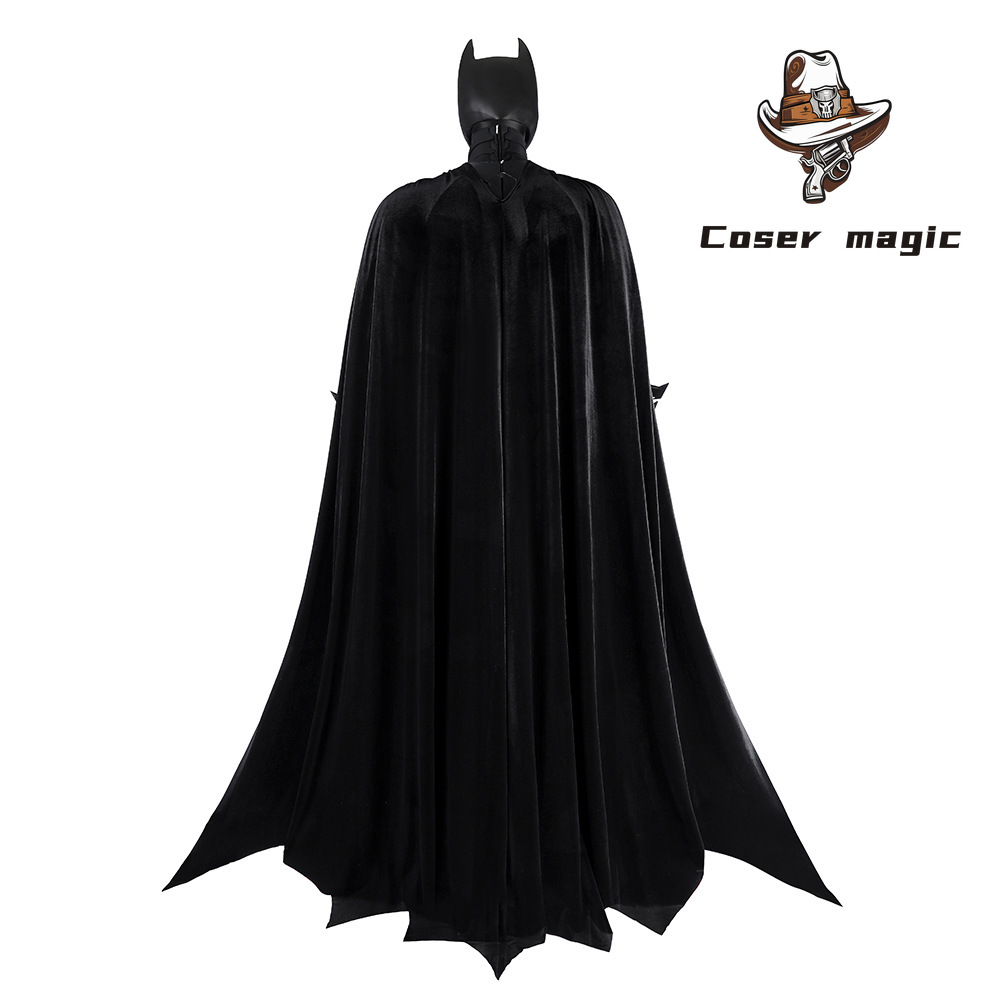 زي تنكري لشخصية بروس واين من ف - مراجعة Anime Cosplay Clothes وسعره