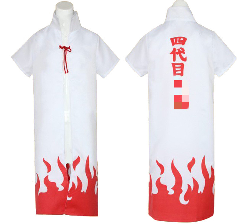 Hokage Uzumaki Ninja Cosplay C - مراجعة Anime Cosplay Obito وسعره