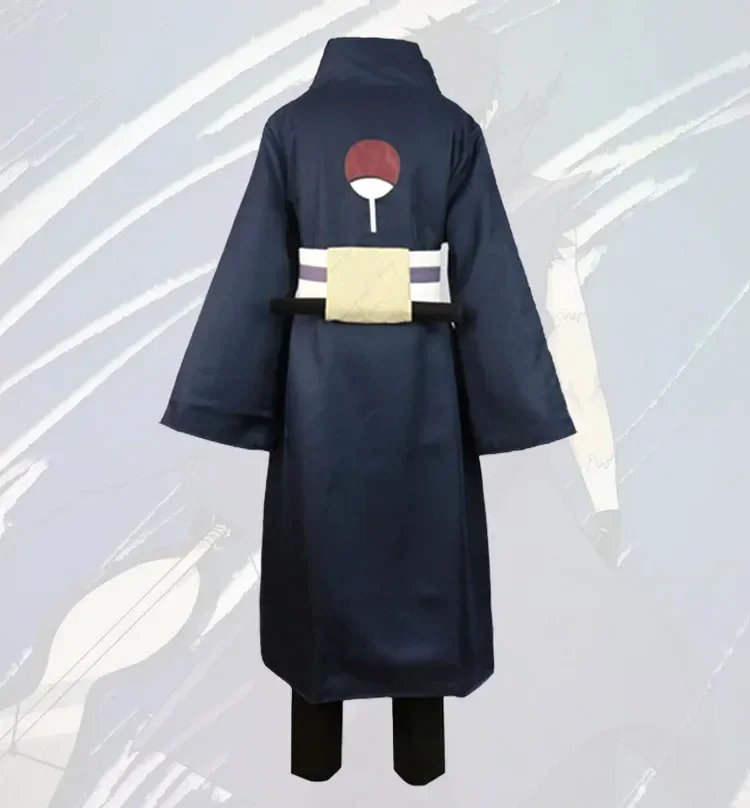 أزياء تنكرية لشخصية أوتشيها أو - مراجعة Anime Cosplay Obito وسعره