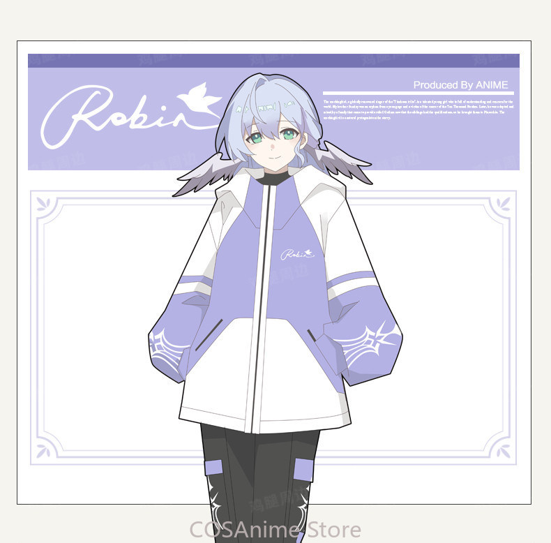 روبن هونكاي: ستار ريل أنيمي دو - مراجعة Anime Cosplay Robin وسعره