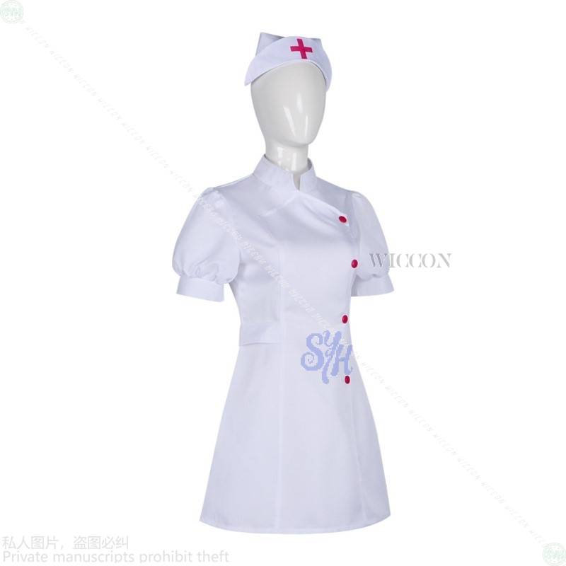 أنيمي لعبة مشروع Sekai تأثيري  - مراجعة Anime Cosplay Nurse وسعره