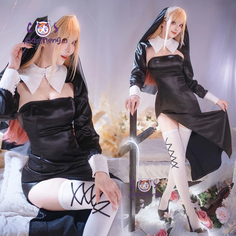 كيتاجاوا مارين أنيمي فستاني حب - مراجعة Anime Cosplay Name وسعره