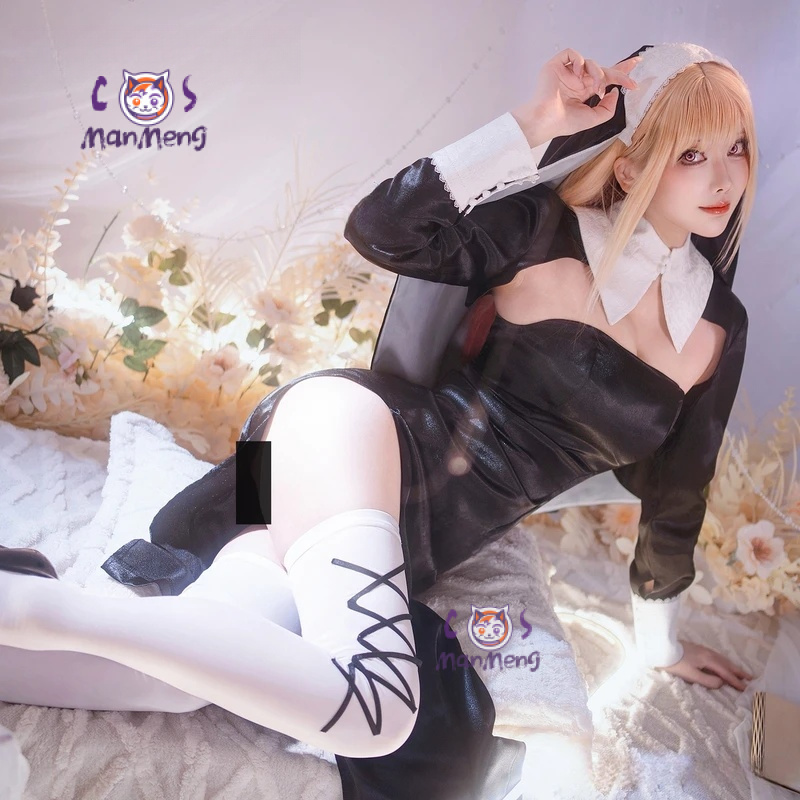 كيتاجاوا مارين أنيمي فستاني حب - مراجعة Anime Cosplay Name وسعره