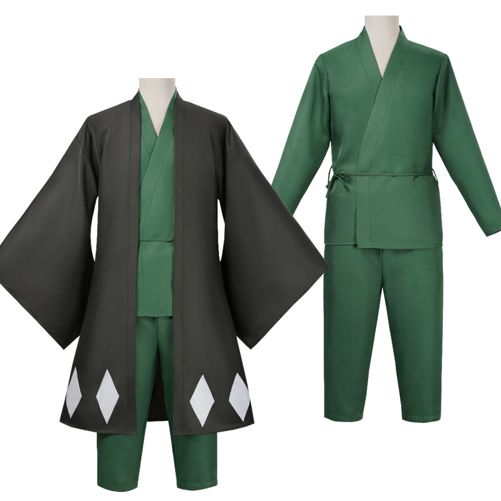 حار أنيمي بليتش تأثيري Urahara - مراجعة Bleach Captain Coat وسعره