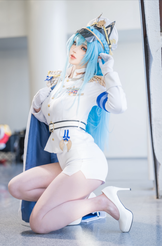 زي تنكري جديد لشخصية هيلين من  - مراجعة Anime Cosplay Wig وسعره