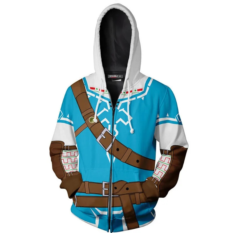 كوسبلاي ليجند زيلدا لينك سستة  - مراجعة Anime Cosplay Link وسعره