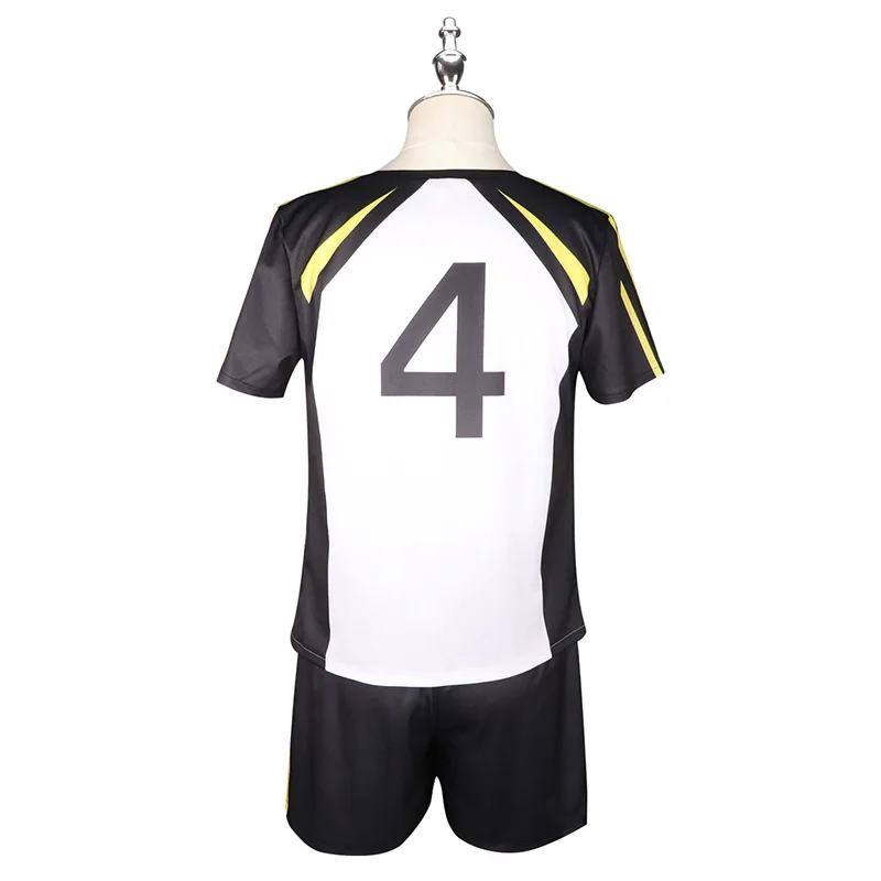 Akaashi Keiji Jersey Anime Hai - مراجعة Anime Cosplay Mujer وسعره