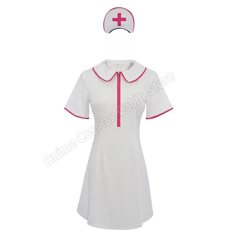 أزياء الهالوين: زي ممرضة ماكيم - مراجعة Anime Cosplay Nurse وسعره